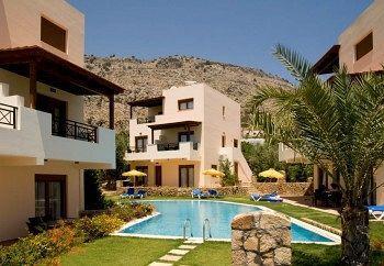 Blue Dream Luxury Villas Pefki Esterno foto