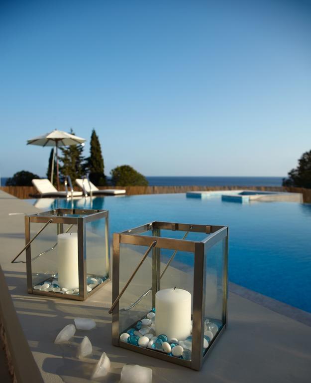 Blue Dream Luxury Villas Pefki Esterno foto